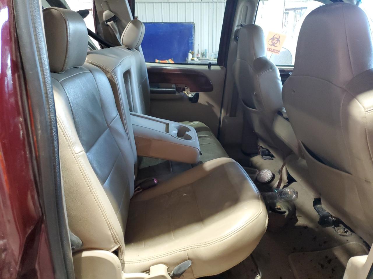 2005 Ford F350 Super Duty VIN: 1FTWW33P25EB77002 Lot: 66466085