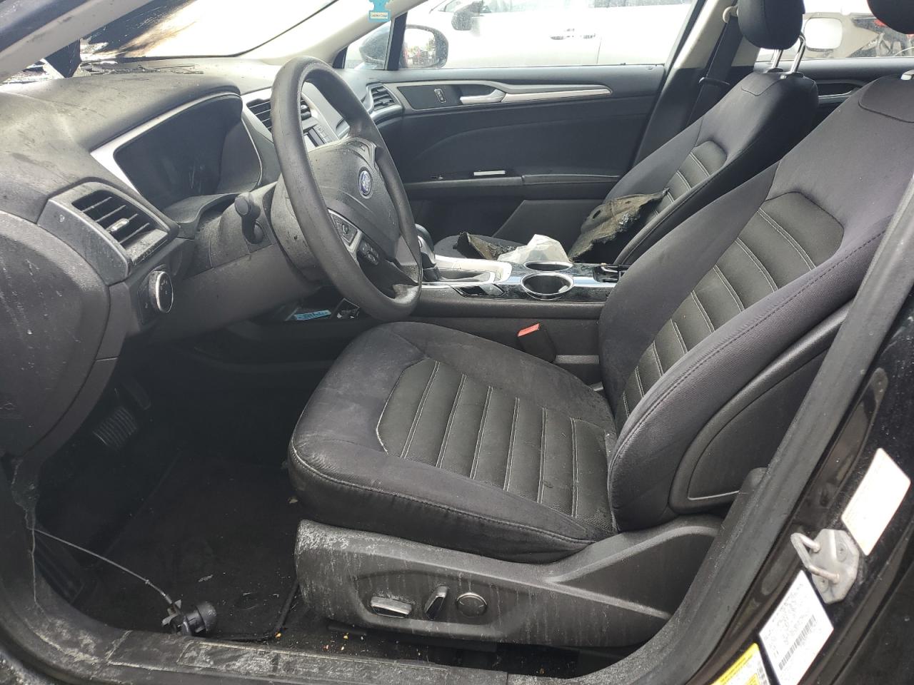 2014 Ford Fusion Se VIN: 3FA6P0H77ER124643 Lot: 69769395