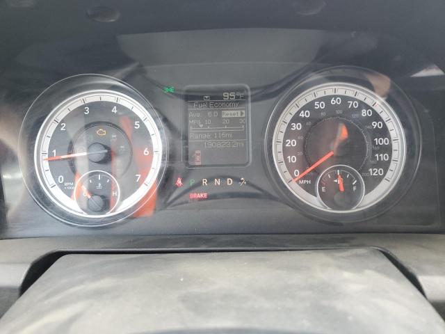 2014 RAM 4500   