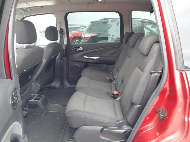 2007 FORD GALAXY ZETEC TDCI 6G 