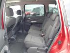 2007 FORD GALAXY ZETEC TDCI 6G  for sale at Copart SANDWICH