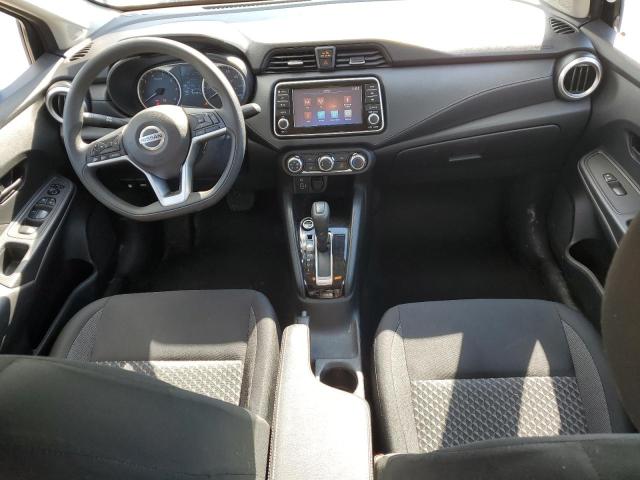 NISSAN VERSA 2020 Czarny