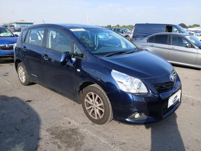 2012 TOYOTA VERSO TR VALVEMATIC 