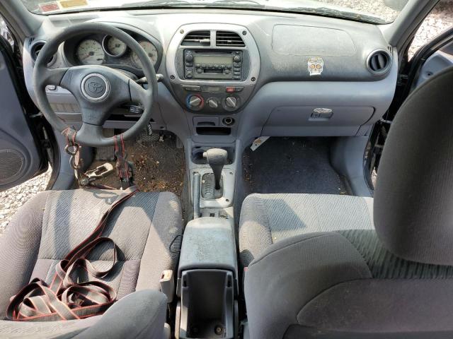 2001 TOYOTA RAV4   