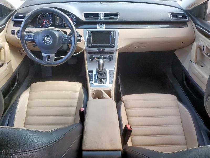 2017 VOLKSWAGEN CC SPORT