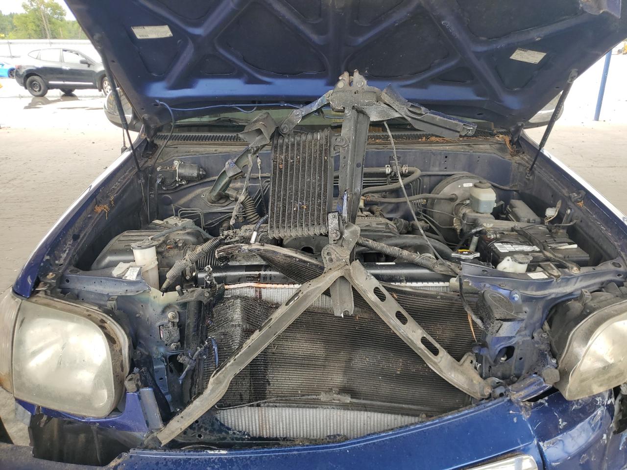 2006 Toyota Tundra Double Cab Sr5 VIN: 5TBET34136S519771 Lot: 70116125