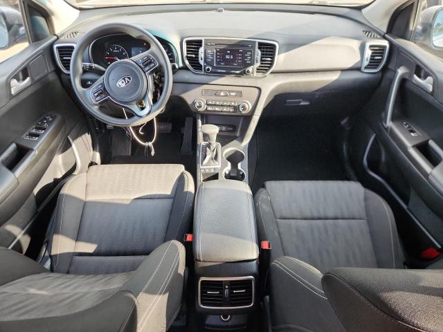  KIA SPORTAGE 2019 Серый