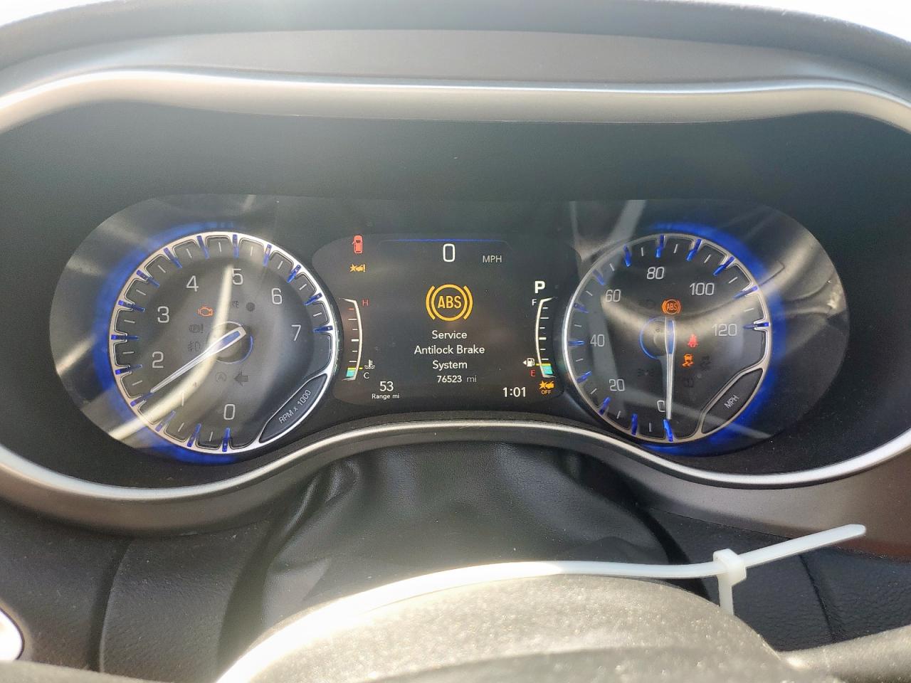 2022 Chrysler Pacifica Touring L VIN: 2C4RC1BG8NR170148 Lot: 68281395