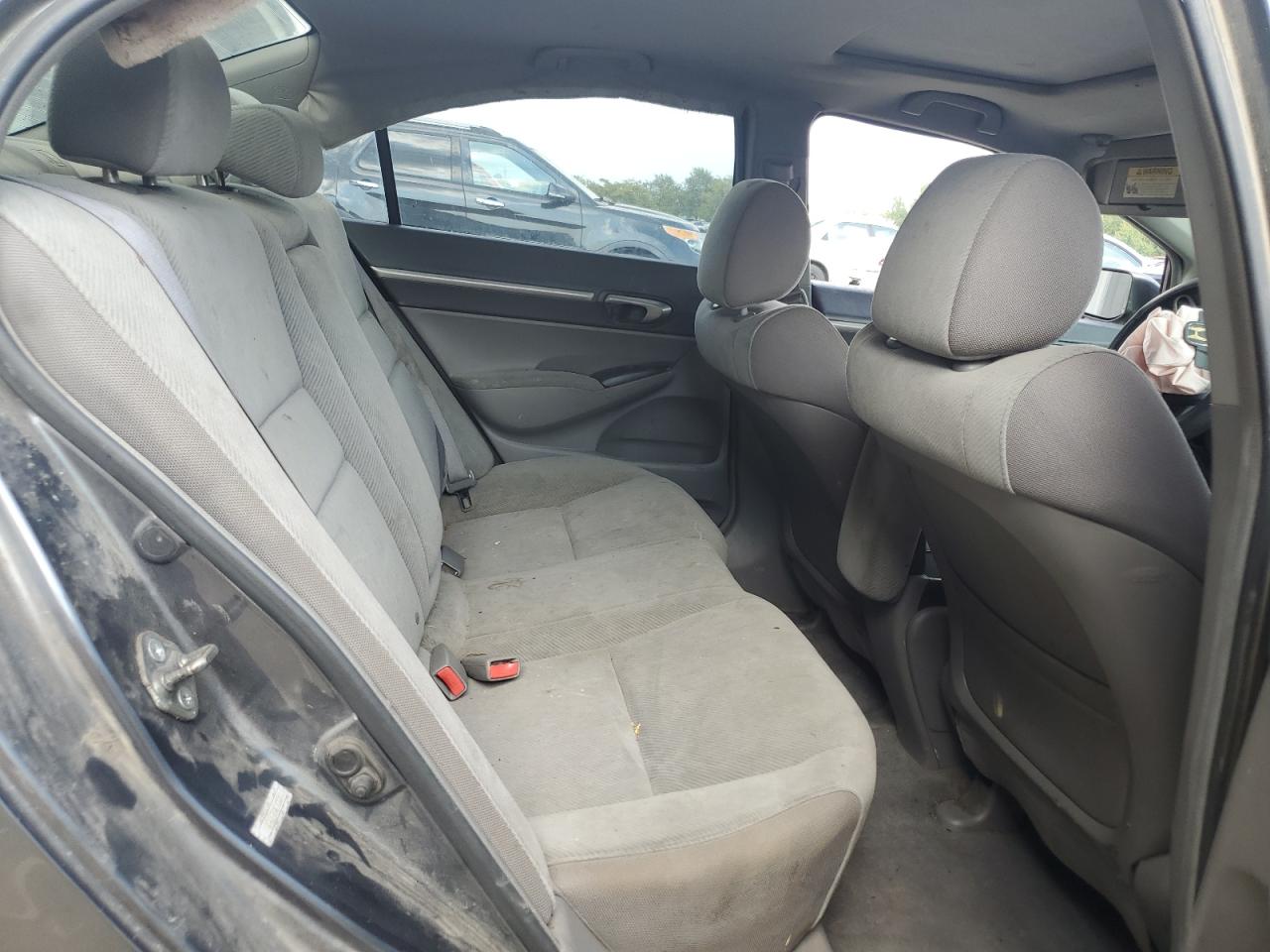 2010 Honda Civic Ex VIN: 19XFA1F85AE038018 Lot: 69635085