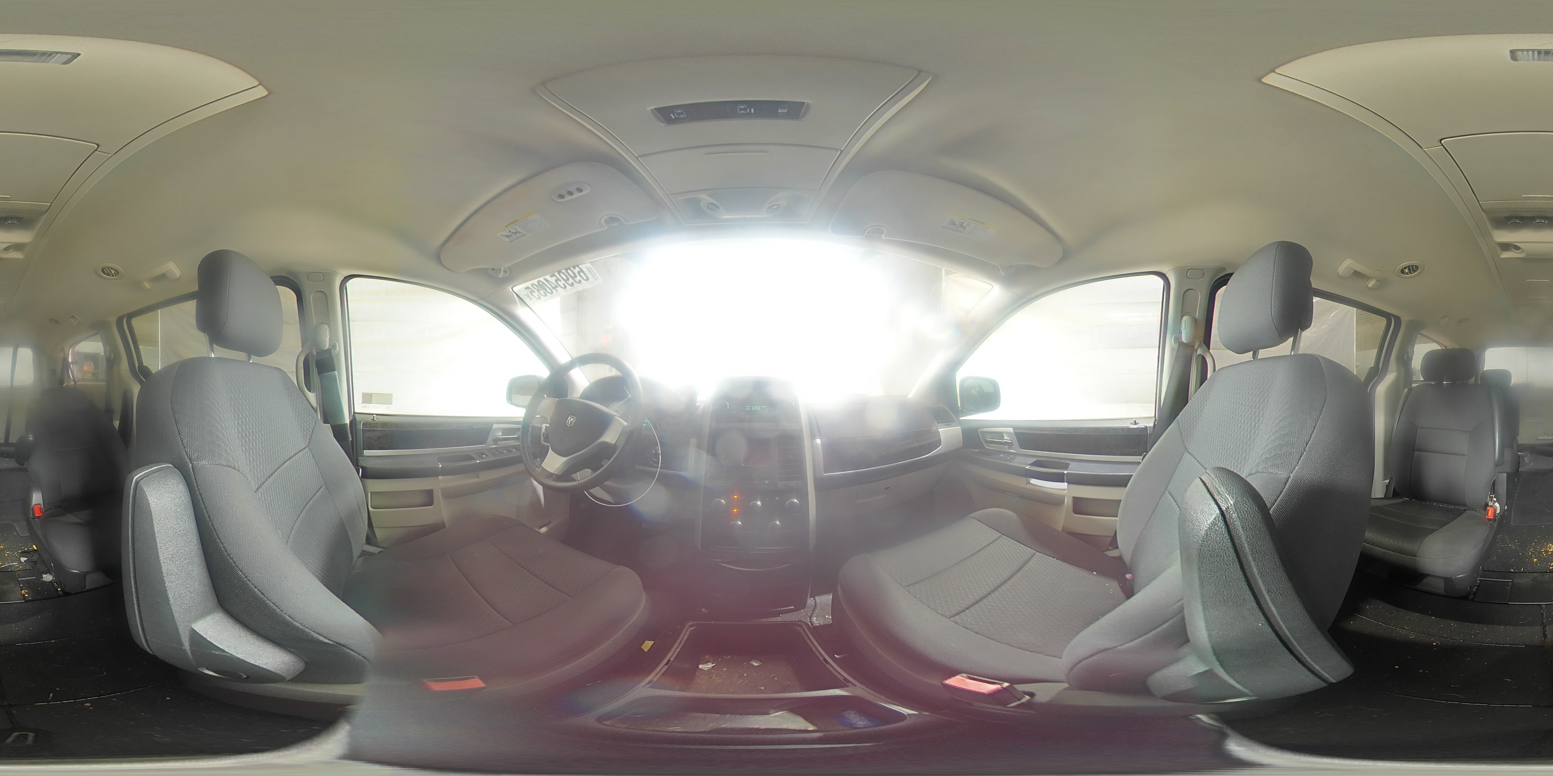 2010 Dodge Grand Caravan Sxt VIN: 2D4RN5D17AR499253 Lot: 69954035