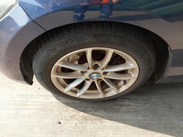 2013 BMW 118D SE