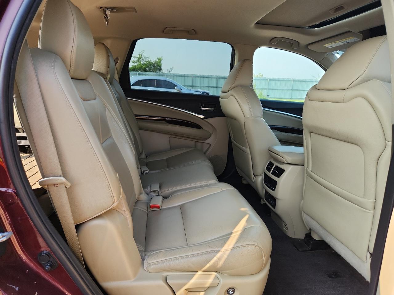 2018 Acura Mdx Technology VIN: 5J8YD4H50JL007885 Lot: 67920575