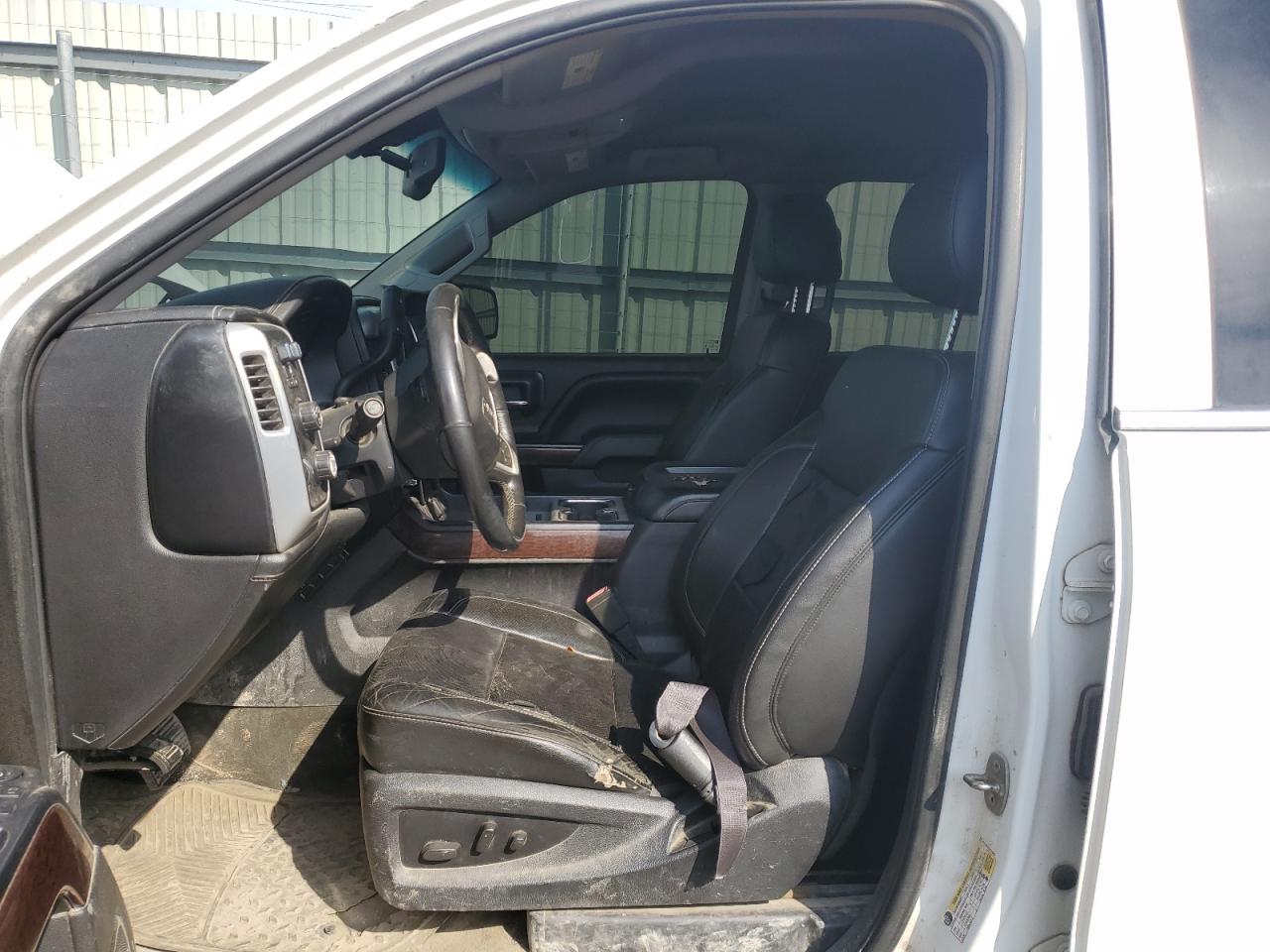 2014 GMC Sierra K1500 Slt VIN: 3GTU2VEC9EG538954 Lot: 69467855