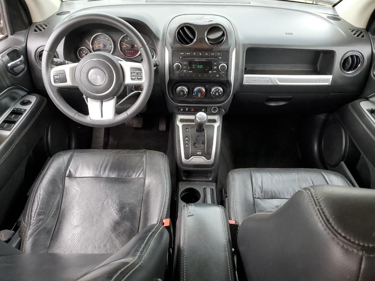 2015 Jeep Compass Latitude VIN: 1C4NJDEBXFD168556 Lot: 70034815