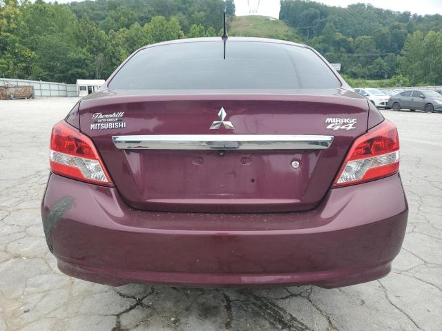  MITSUBISHI MIRAGE 2019 Purple