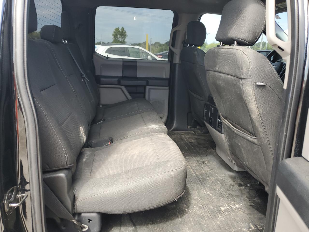 2018 Ford F150 Supercrew VIN: 1FTEW1E54JFB98305 Lot: 67440325