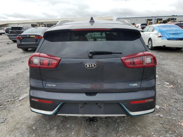  KIA NIRO 2019 Серый