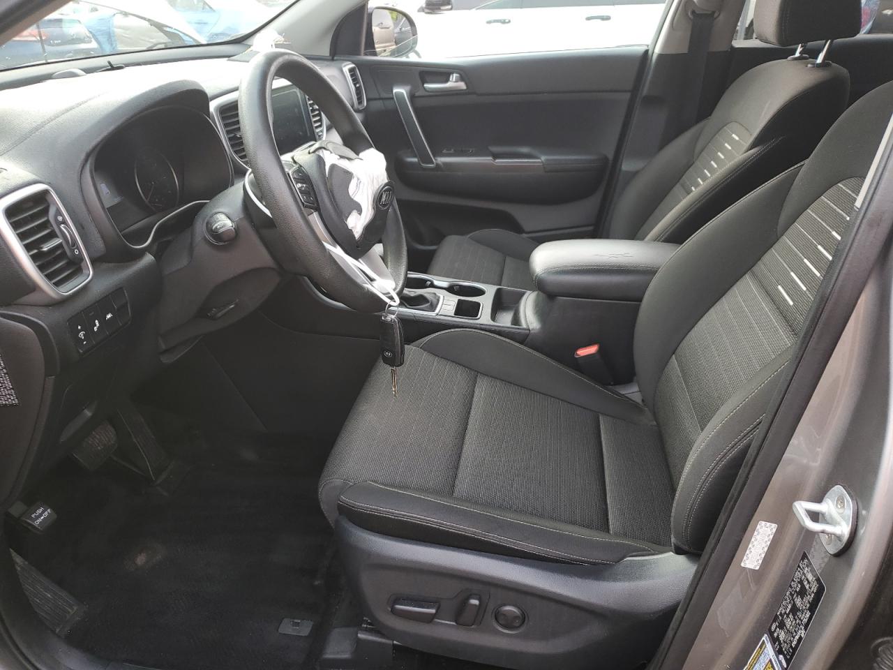 2020 Kia Sportage Lx VIN: KNDPM3AC1L7752301 Lot: 68565035