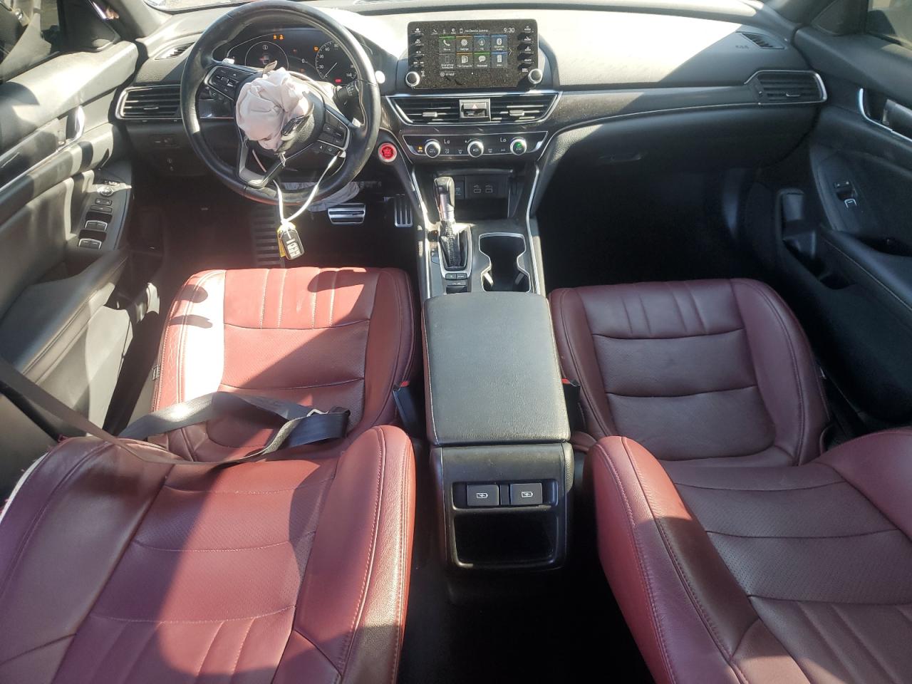 2021 Honda Accord Sport VIN: 1HGCV1F33MA017320 Lot: 69191755