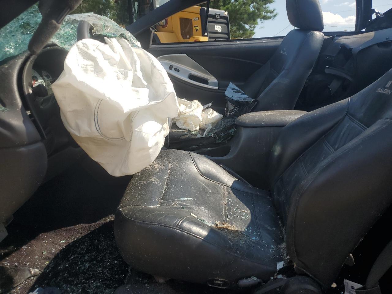 2003 Ford Mustang Gt VIN: 1FAFP45X53F327987 Lot: 68806175