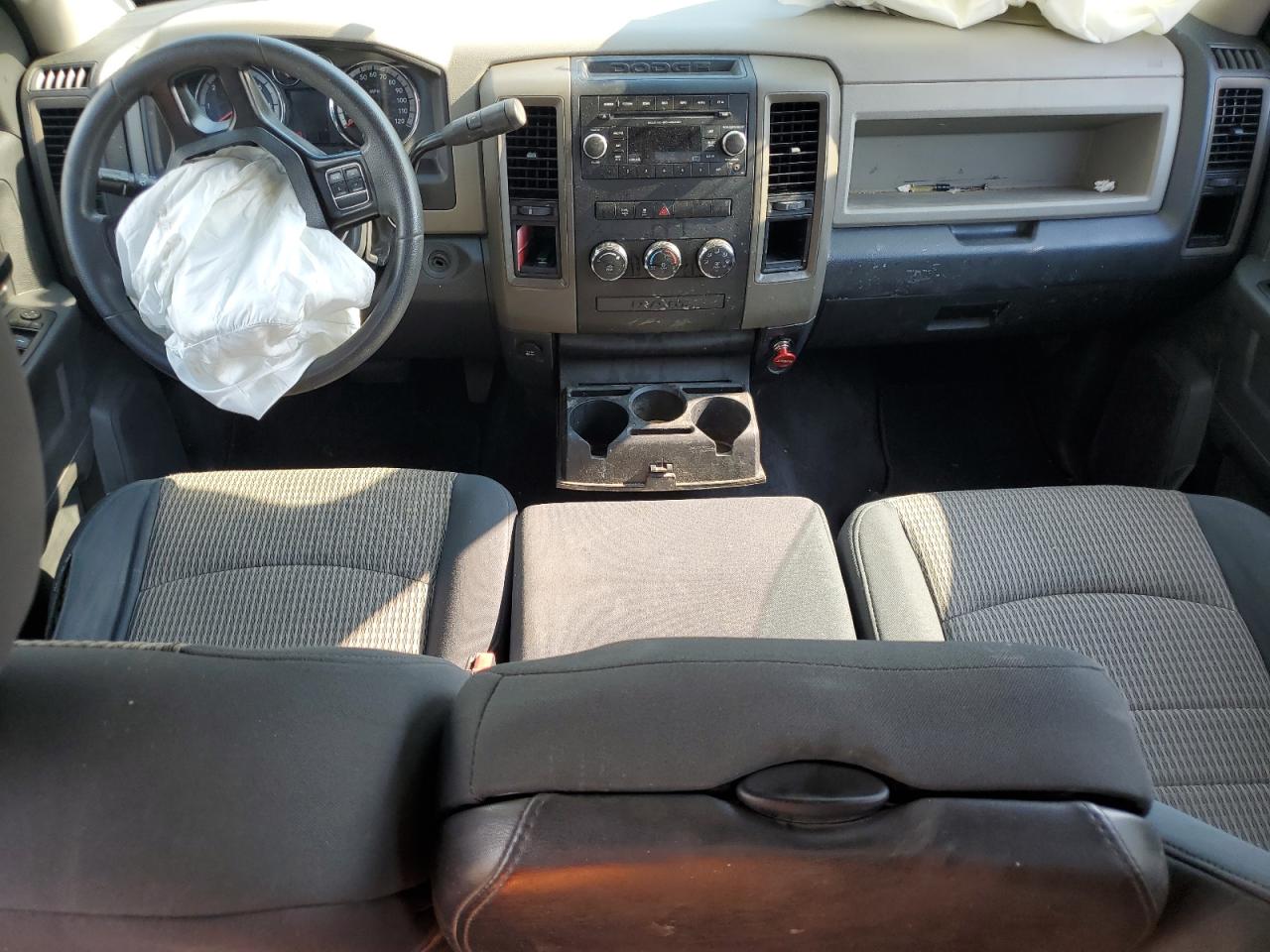 2012 Dodge Ram 1500 St VIN: 1C6RD6KP0CS235880 Lot: 70273825