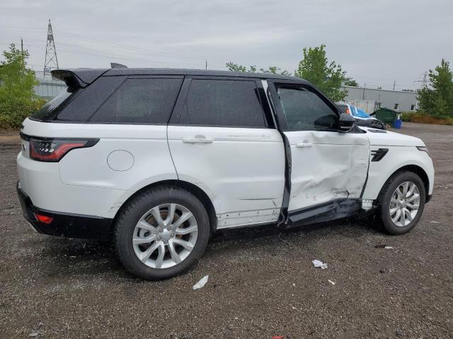 2021 LAND ROVER RANGE ROVER SPORT HSE SILVER EDITION  
