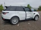 2021 LAND ROVER RANGE ROVER SPORT HSE SILVER EDITION   for sale at Copart ON - LONDON