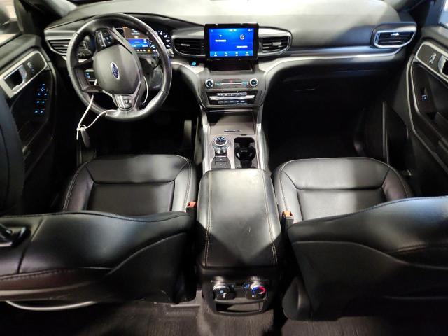  FORD EXPLORER 2020 White