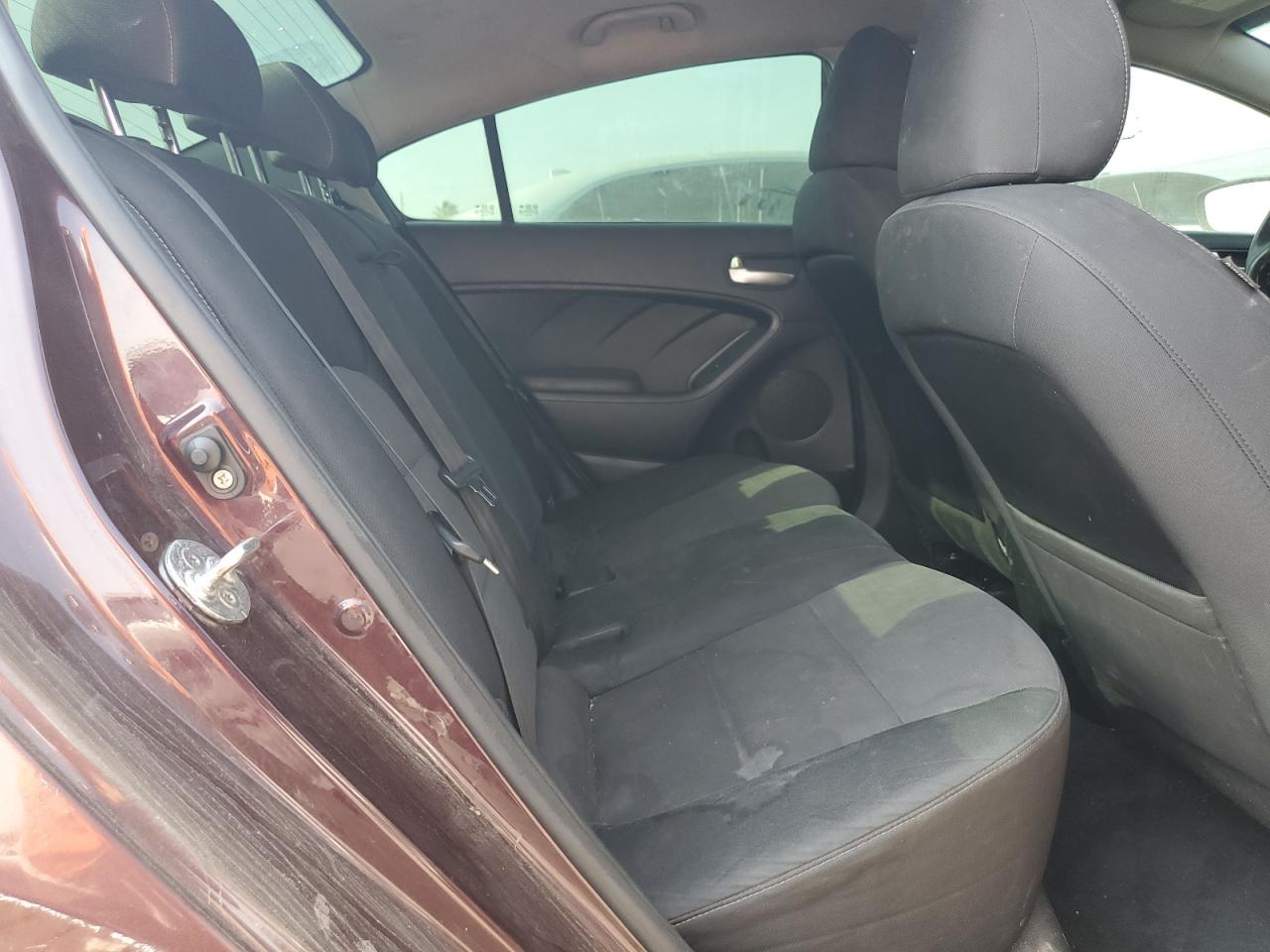 2018 Kia Forte Lx VIN: 3KPFL4A79JE164022 Lot: 68929485