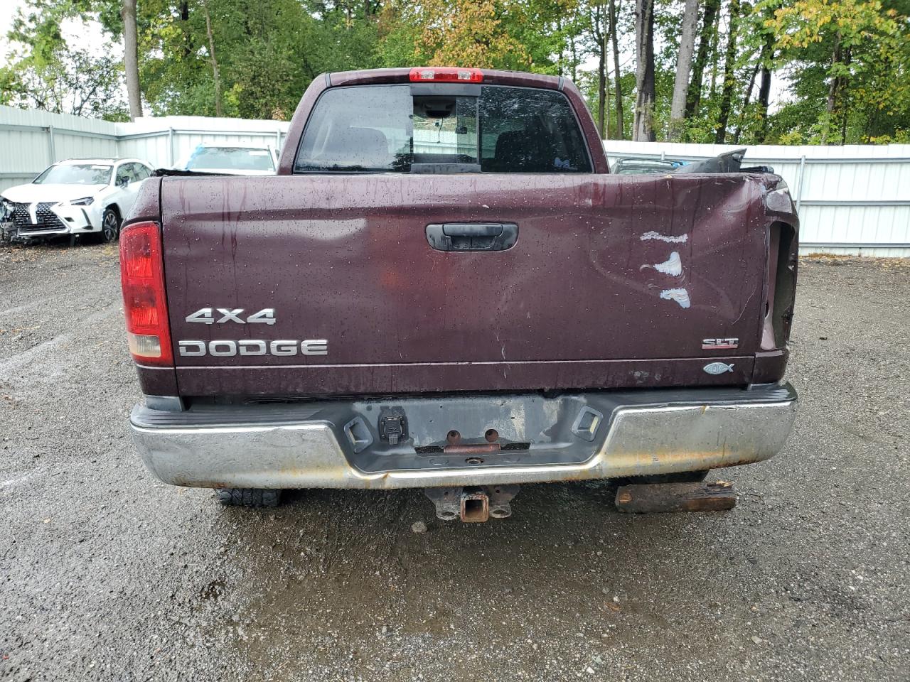 2004 Dodge Ram 1500 St VIN: 1D7HU18D24S729413 Lot: 70360735