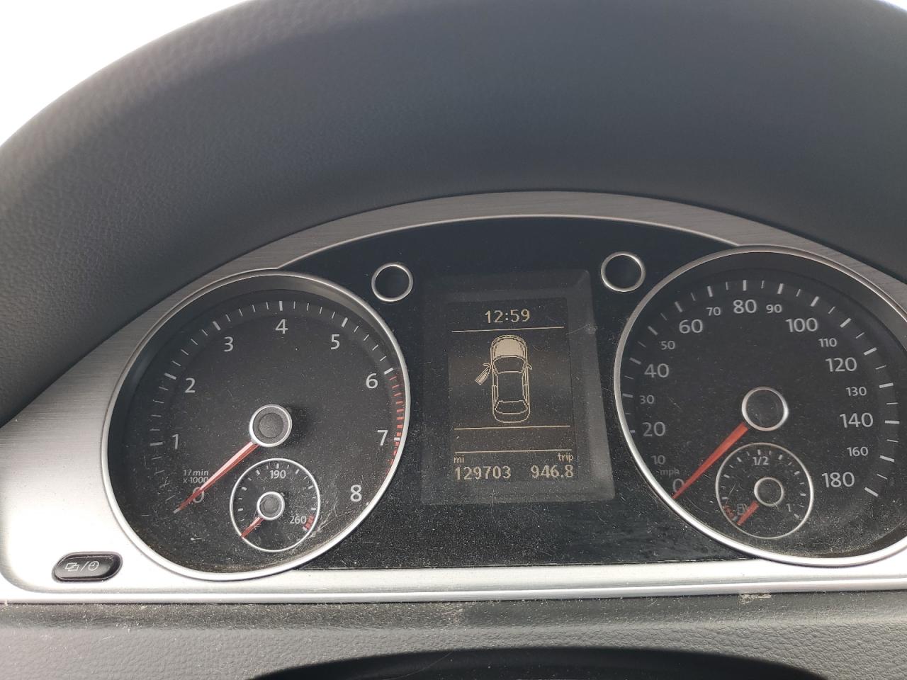 WVWBN7AN5DE548968 2013 Volkswagen Cc Sport