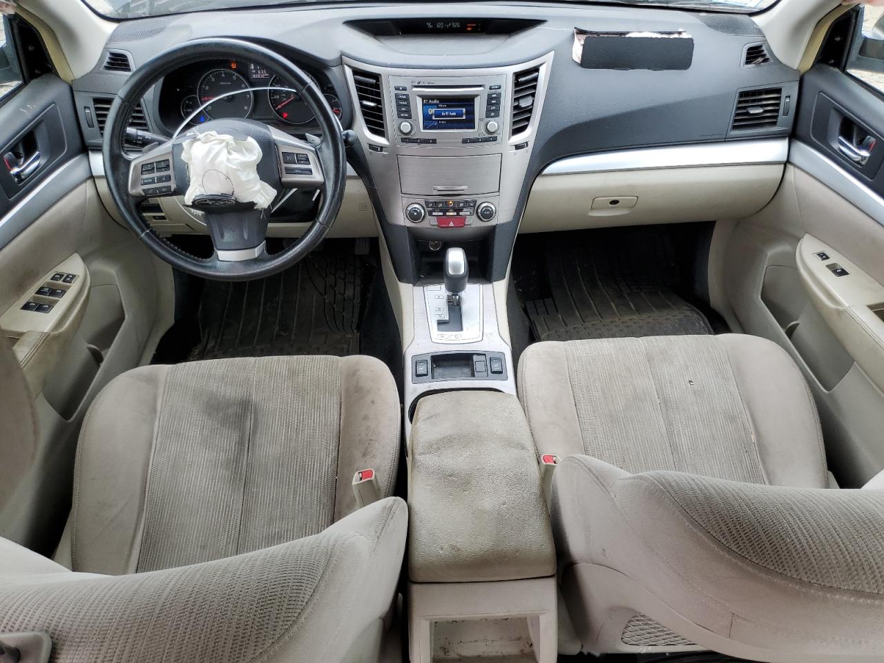 2014 Subaru Legacy 2.5I Premium VIN: 4S3BMBC68E3034847 Lot: 68926655