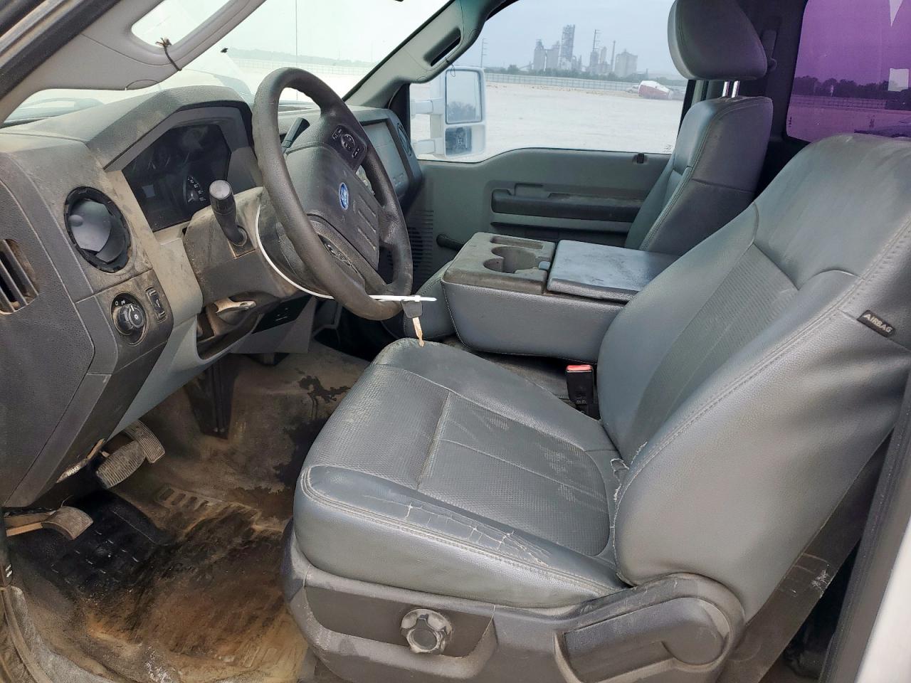 2014 Ford F550 Super Duty VIN: 1FDUF5GTXEEB54038 Lot: 70117535