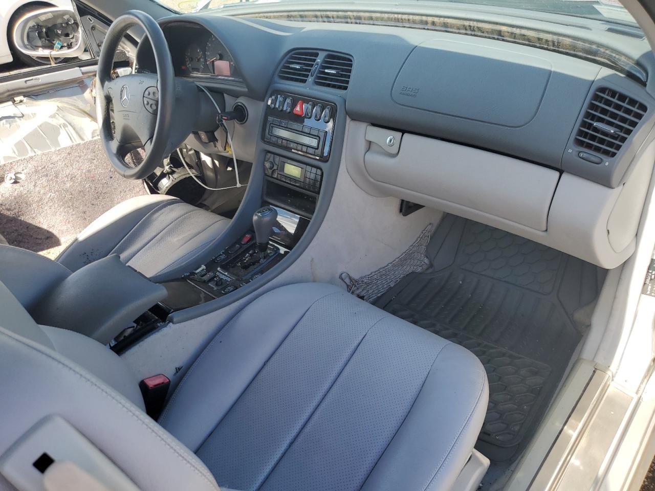 2000 Mercedes-Benz Clk 430 VIN: WDBLK70G7YT053915 Lot: 69679385