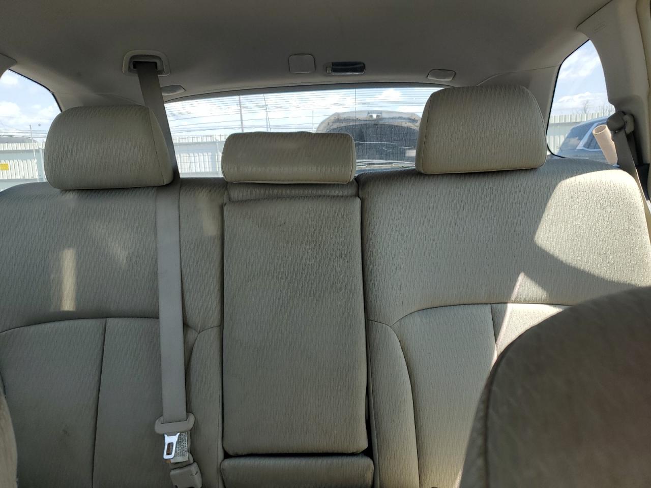 2011 Subaru Outback 2.5I VIN: 4S4BRBAC6B1407090 Lot: 68433545