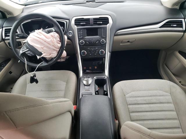  FORD FUSION 2018 Золотой
