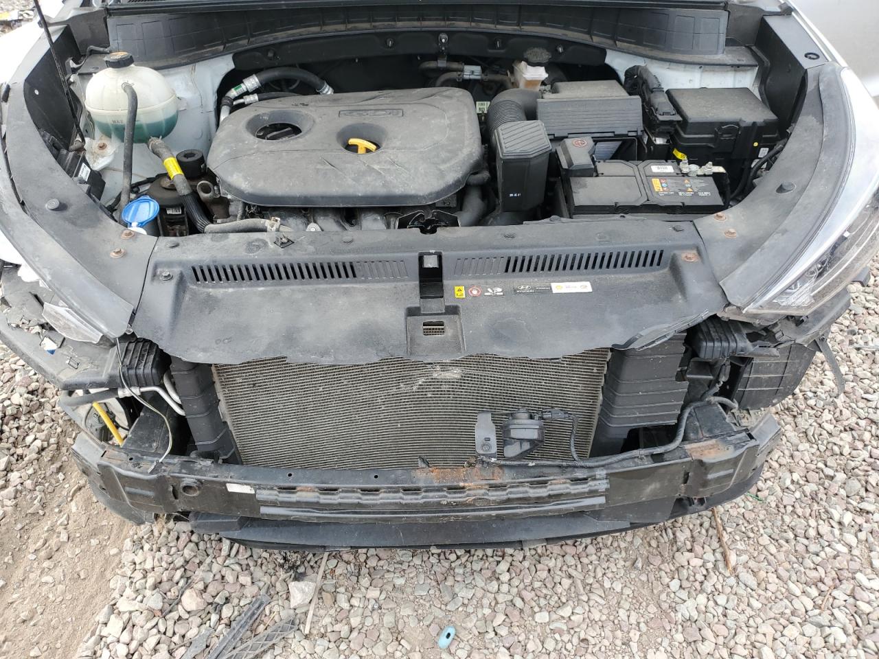 2019 Hyundai Tucson Limited VIN: KM8J3CA41KU040142 Lot: 68345575