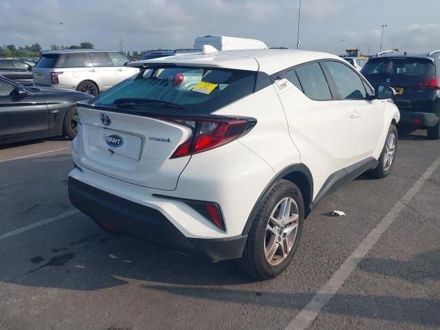 2021 TOYOTA C-HR ICON HEV CVT 