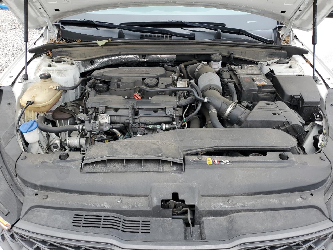 2022 Kia K5 Gt Line VIN: 5XXG64J22NG128878 Lot: 69621455