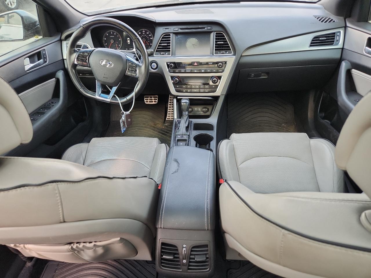 2015 Hyundai Sonata Sport VIN: 5NPE34AB2FH181120 Lot: 70036885