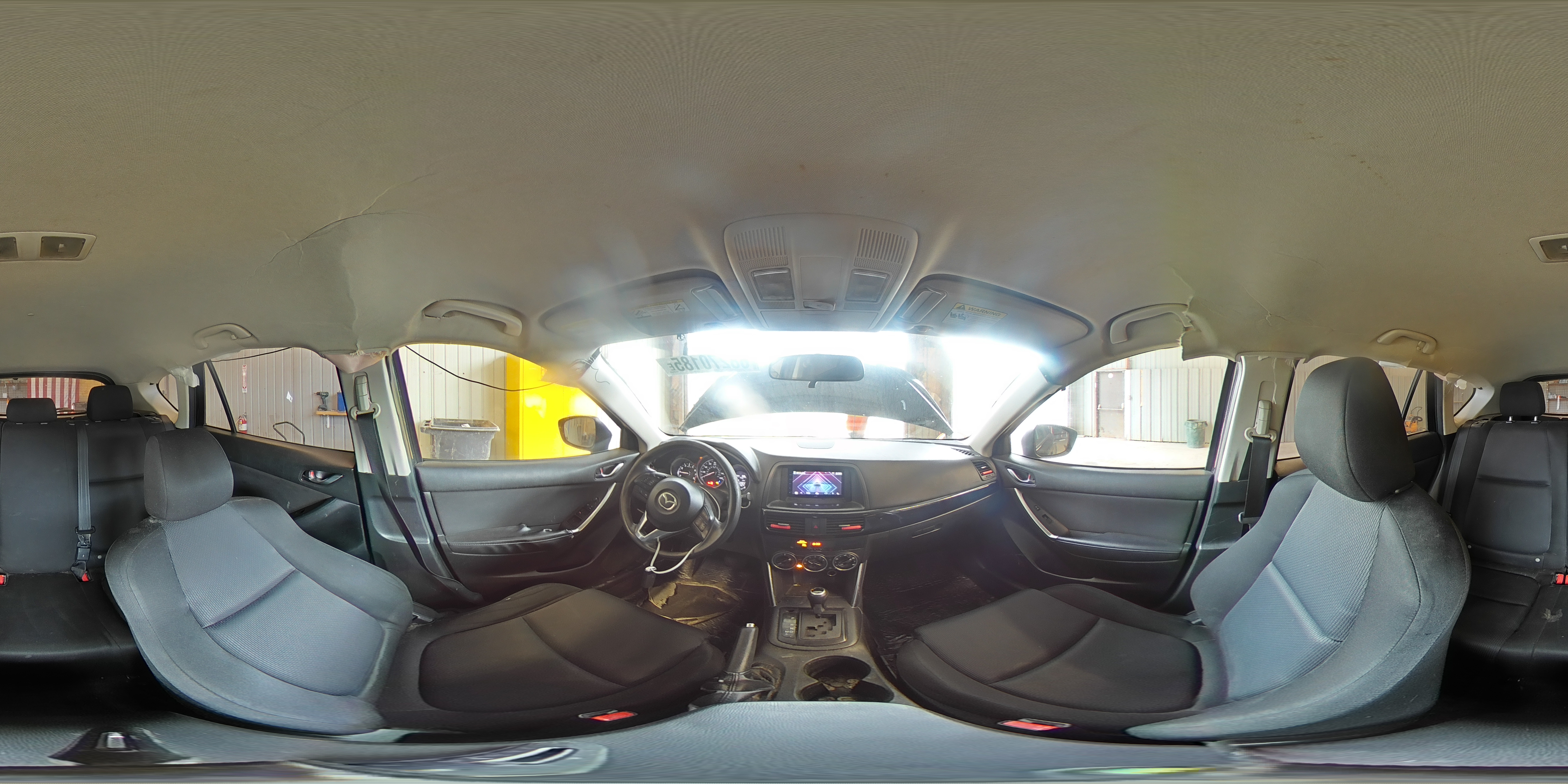 2014 Mazda Cx-5 Sport VIN: JM3KE4BE6E0319704 Lot: 68270185