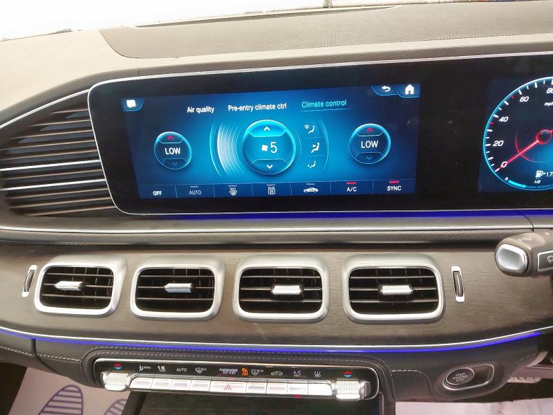 2020 MERCEDES BENZ GLE 350 AM