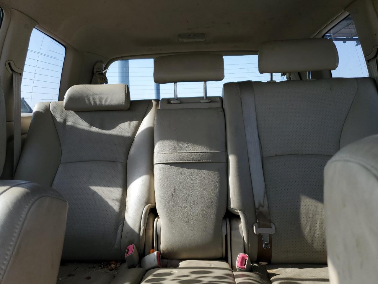 2006 Toyota Highlander Hybrid VIN: JTEEW21A260013103 Lot: 68545925