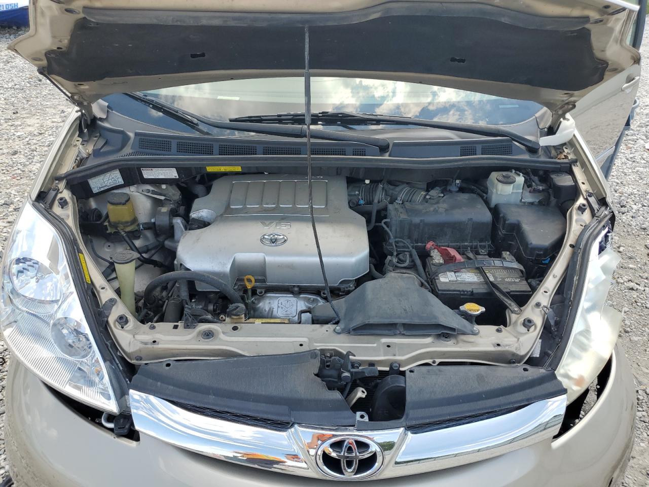 2009 Toyota Sienna Xle VIN: 5TDZK22C09S271557 Lot: 69837835