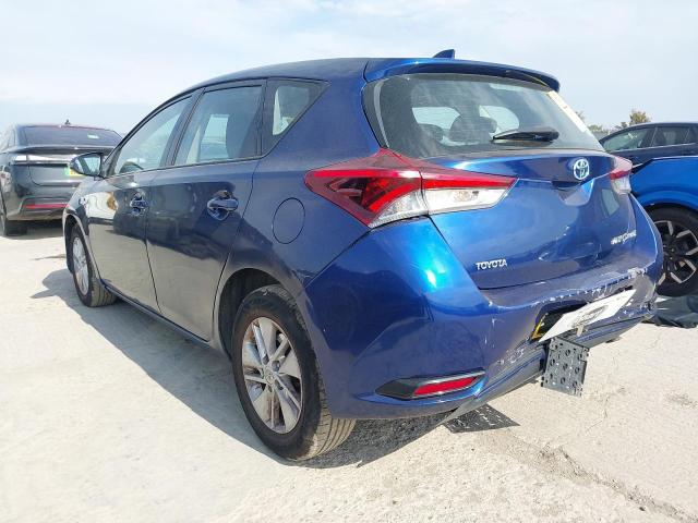 2016 TOYOTA AURIS ACTI