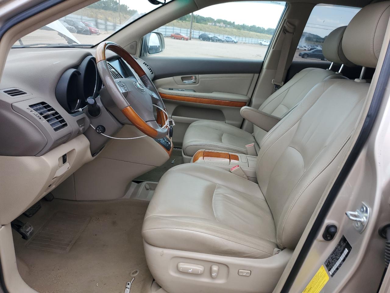 2005 Lexus Rx 330 VIN: 2T2HA31U65C079038 Lot: 70040115