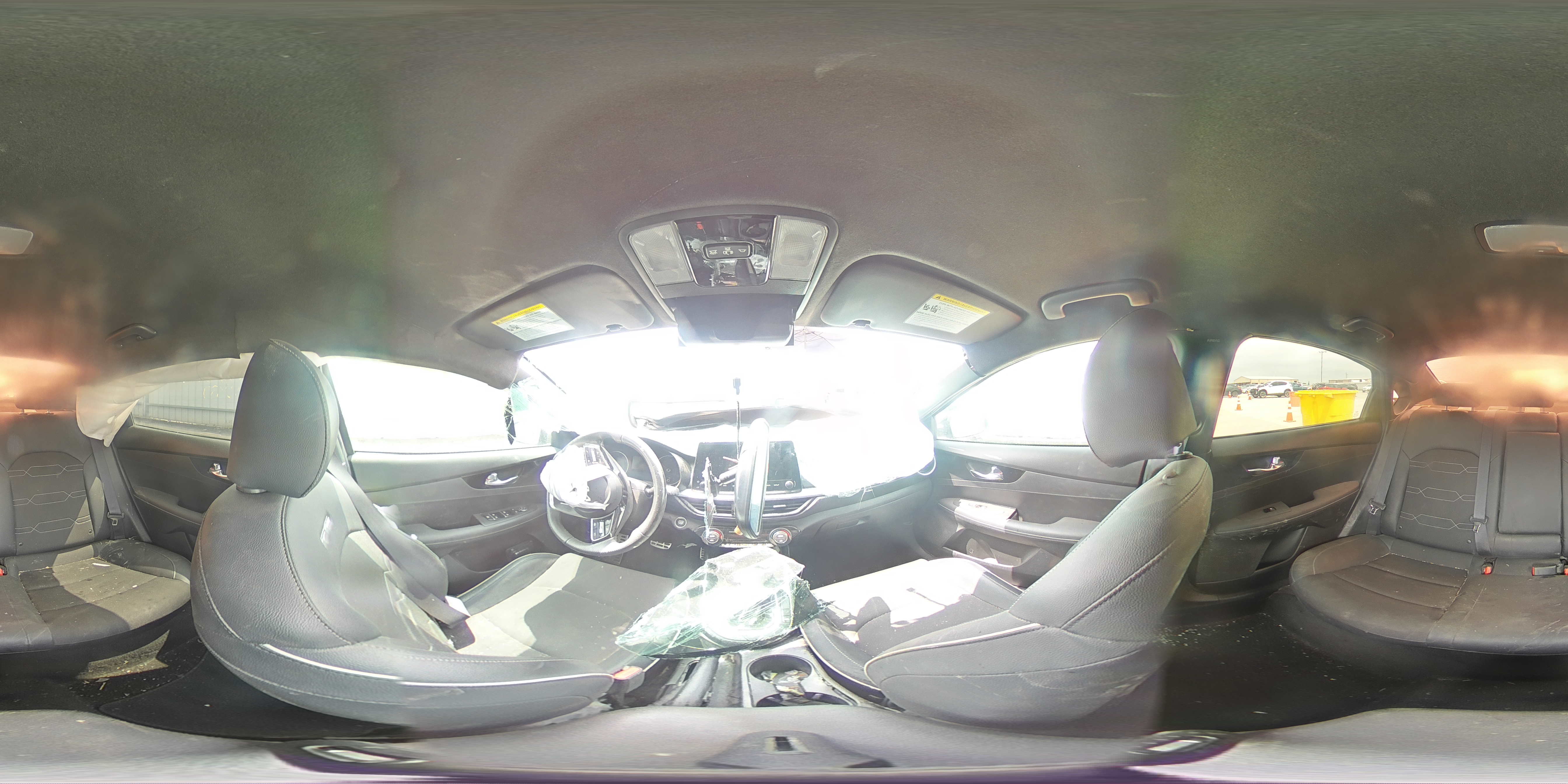 2023 Kia Forte Gt Line VIN: 3KPF54ADXPE539151 Lot: 72068775