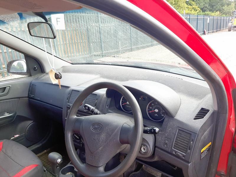 2006 HYUNDAI GETZ GSI