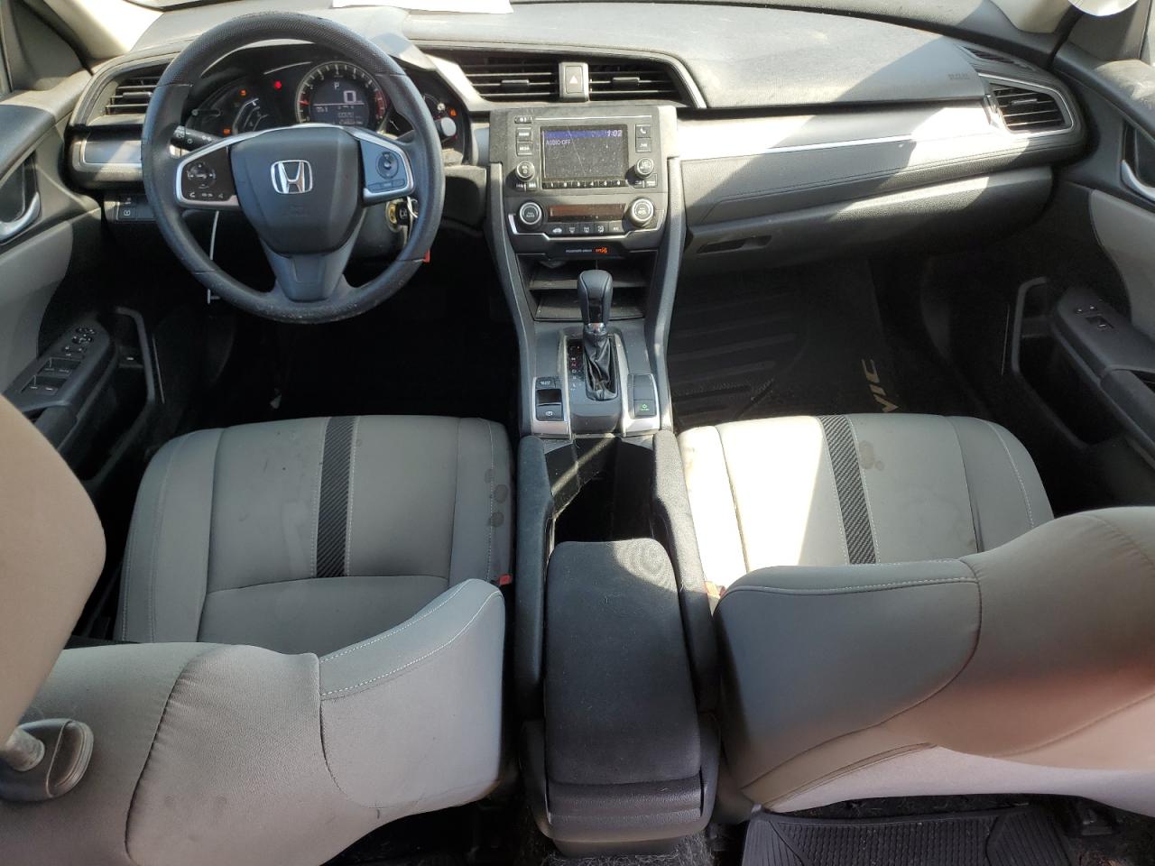 2018 Honda Civic Lx VIN: 2HGFC2F5XJH523329 Lot: 70704865