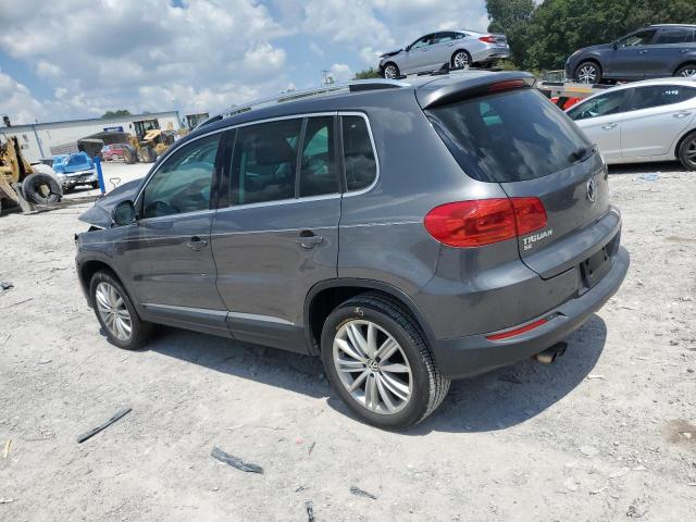 Паркетники VOLKSWAGEN TIGUAN 2016 Серый
